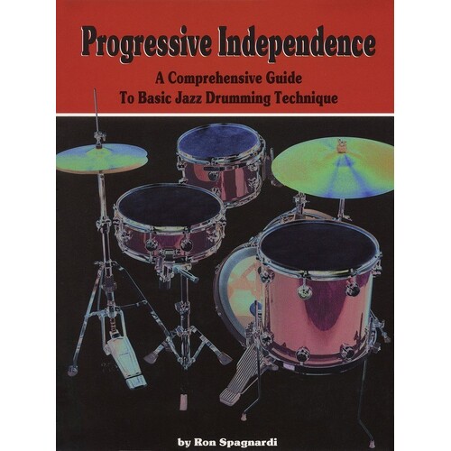 Progressive Independence (Softcover Book)