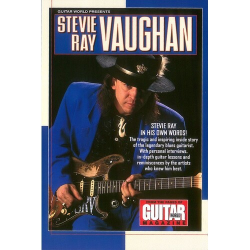 Guitar World Presents Stevie Ray Vaughan 