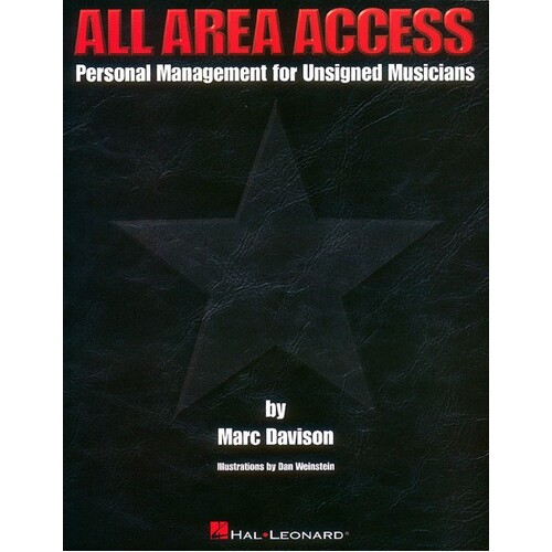 All Area Access (Softcover Book)