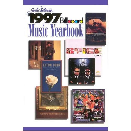 Billboard Music Yearbook 1997 (Book)