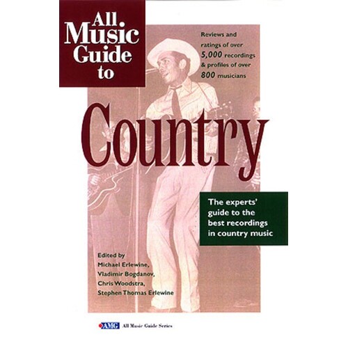 All Music Guide To Country