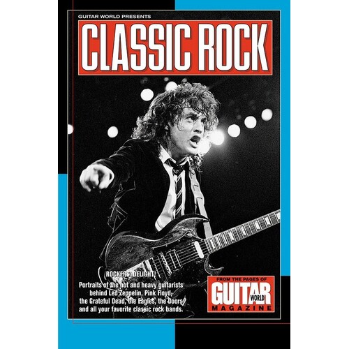 Guitar World Presents Classic Rock (Softcover Book)