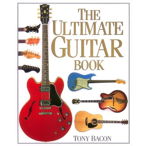 Ultimate Guitar Book (Softcover Book)