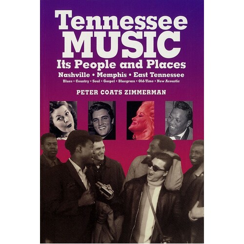 Tennessee Music People And Places
