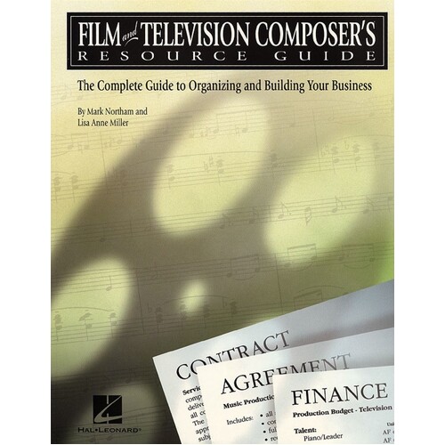 Film And TV Composers Resource Guide 