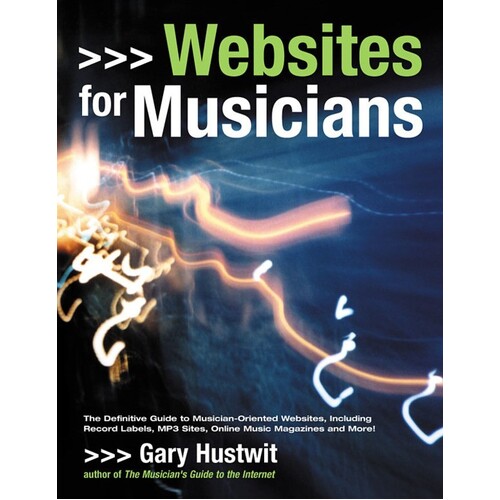 Websites For Musicians