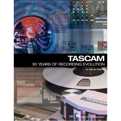 Tascam 30 Years Of Recording Evolution