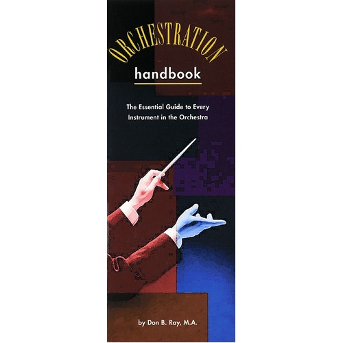 Orchestration Handbook Pg (Book)