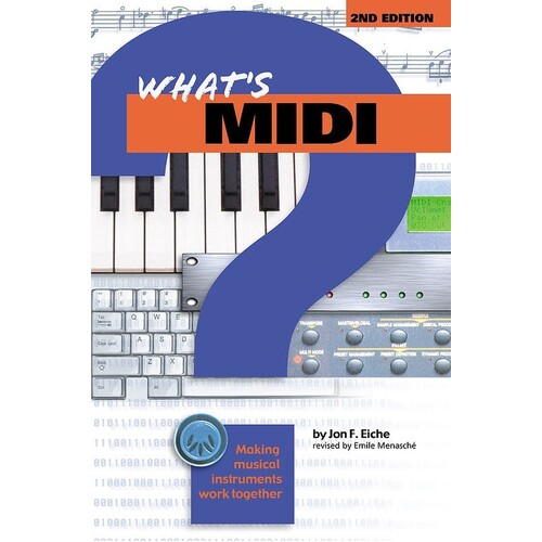 Whats Midi (Softcover Book)