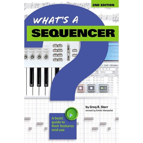 Whats A Sequencer Revised Ed