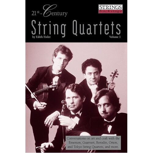 21st Century String Quartets Book 1 