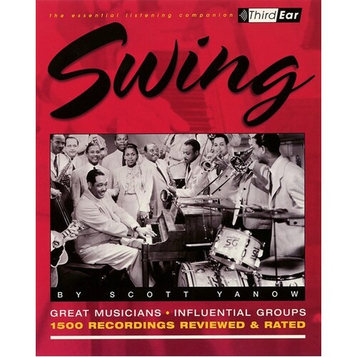 Swing Essential Listening Companion (Softcover Book)