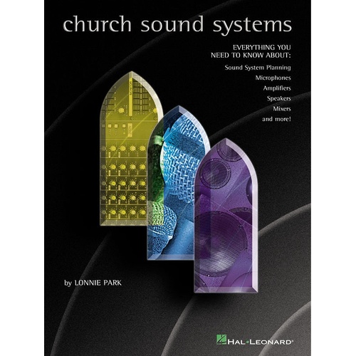 Church Sound Systems (Softcover Book)