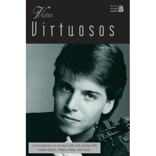 Violin Virtuosos (Softcover Book)