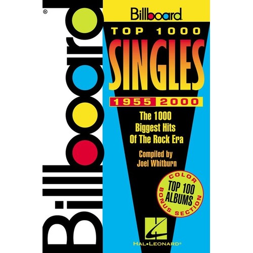 Billboard Top 1000 Singles 1955-2000