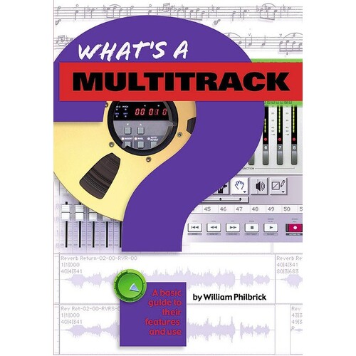 Whats A Multitrack (Softcover Book)