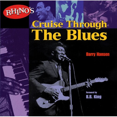 Rhinos Cruise Through The Blues