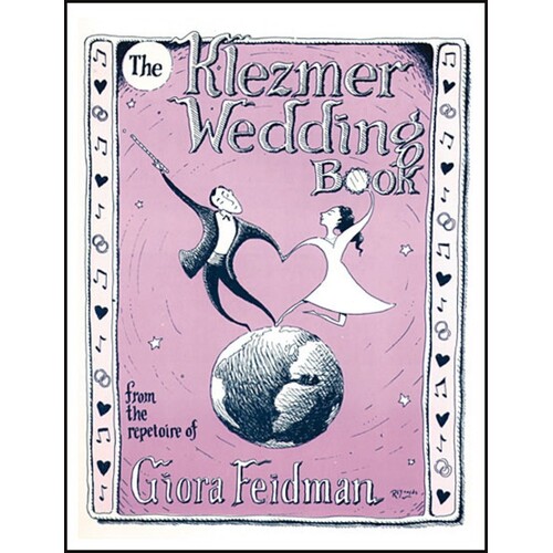 Klezmer Wedding Book Score