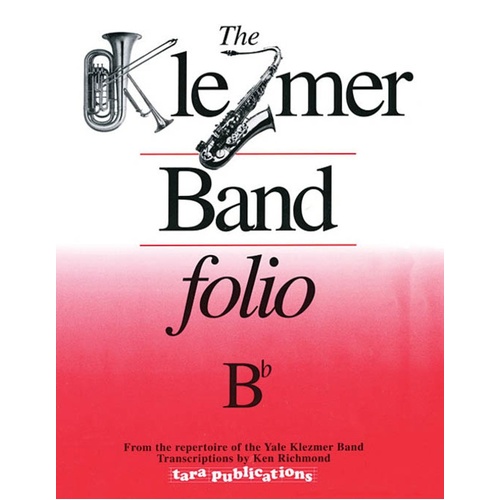 Klezmer Band Folio Bb Folio 