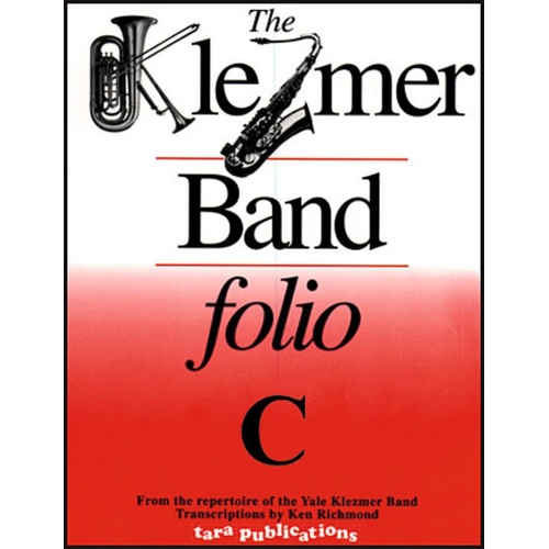 Klezmer Band Folio C Edition 