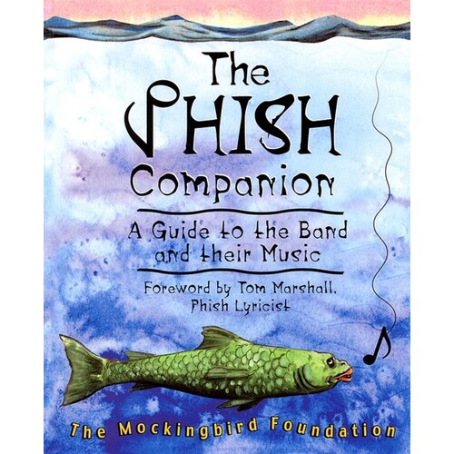 Phish Companion (Book)