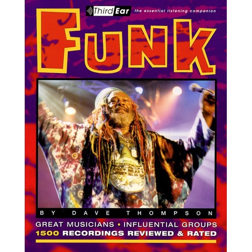 Funk Third Ear Guitar (Softcover Book)