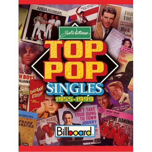 Top Pop Singles 1955 - 1999