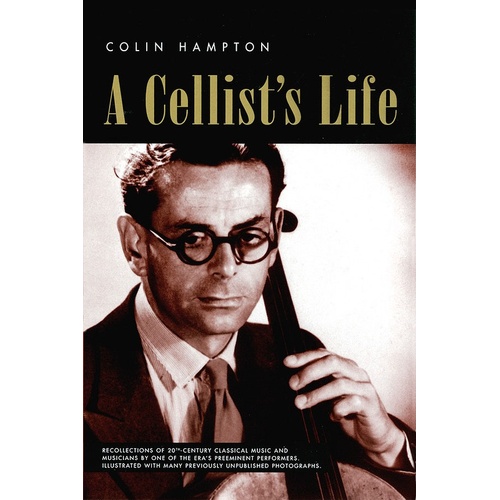 Cellists Life (Softcover Book)