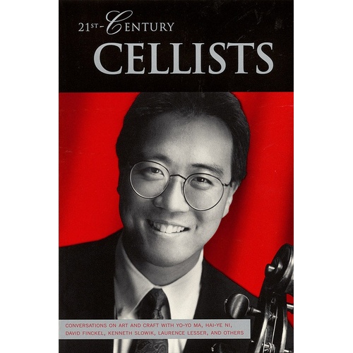 21st Century Cellists (Softcover Book)