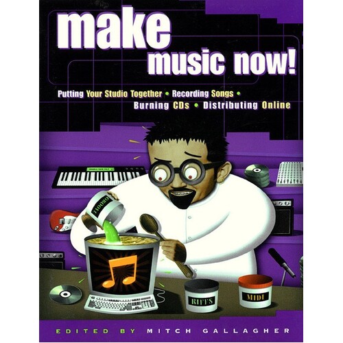 Make Music Now