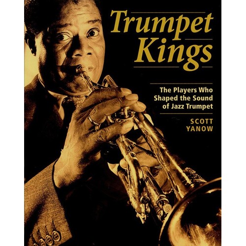 Trumpet Kings (Softcover Book)