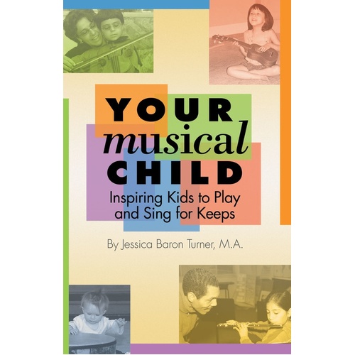 Your Musical Child (Softcover Book)
