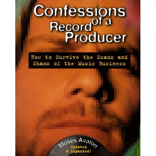 Confessions Of A Record Producer 2nd (O/P)