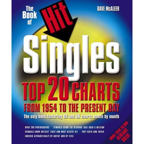 Book Of Hit Singles (Book)