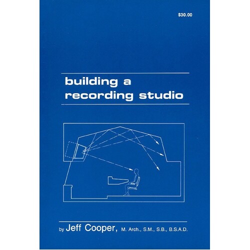 Bulding A Recording Studio