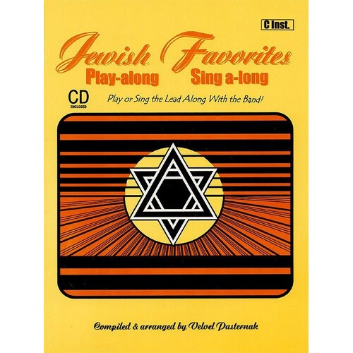 Jewish Favourites C Inst