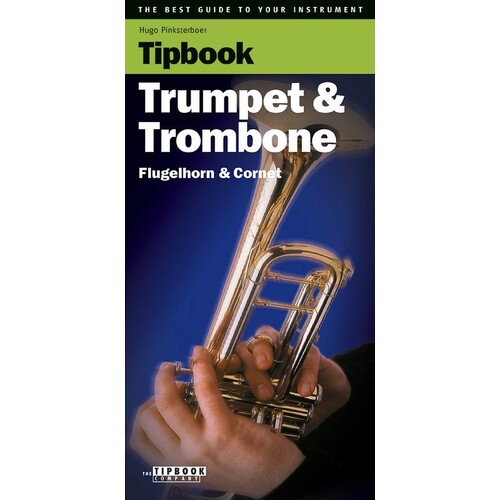 Tipbook Trumpet And Trombone (O/P Ref 332806) (Softcover Book)