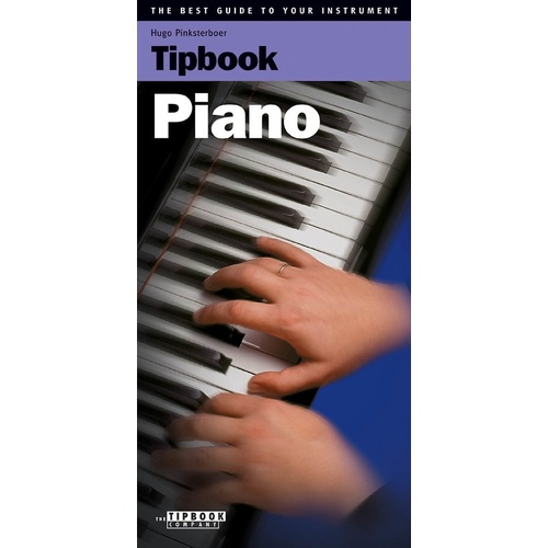 Tipbook Piano (Softcover Book)