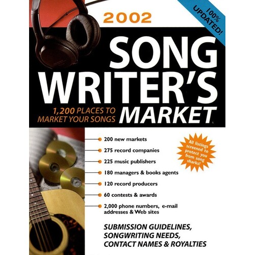 2002 Songwriters Market