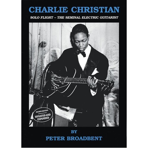 Charlie Christian - Solo Flight (Book)