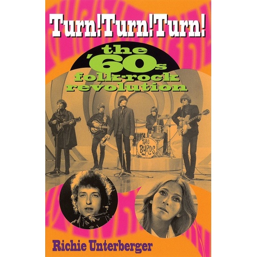 Turn Turn Turn (Softcover Book)