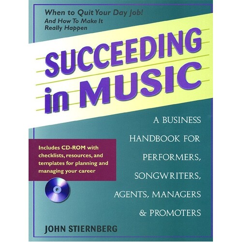 Succeeding In Music (Softcover Book/MIDI Disk)