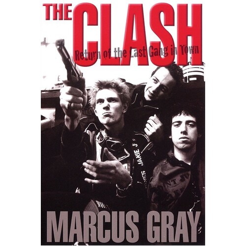 The Clash (Softcover Book)