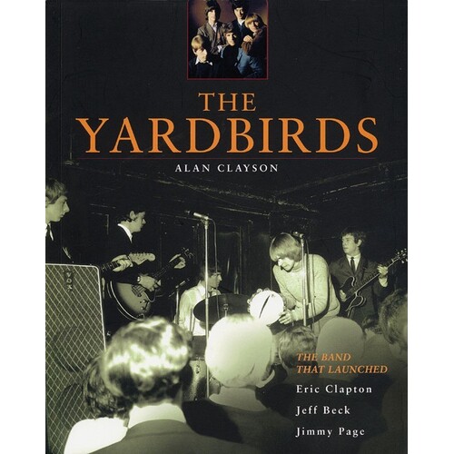 The Yardbirds Softcover Ed (Softcover Book)