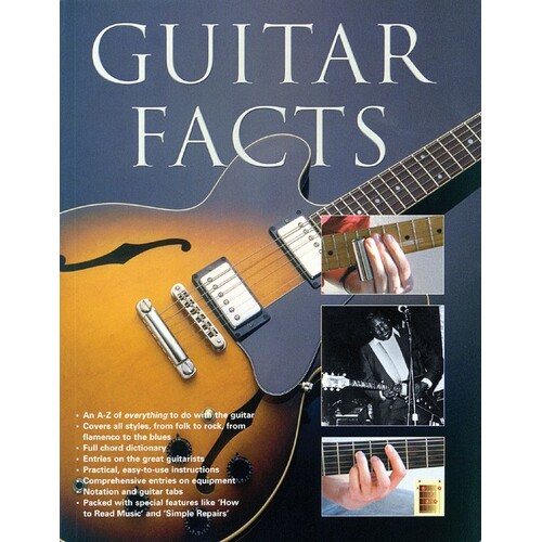 Guitar Facts 