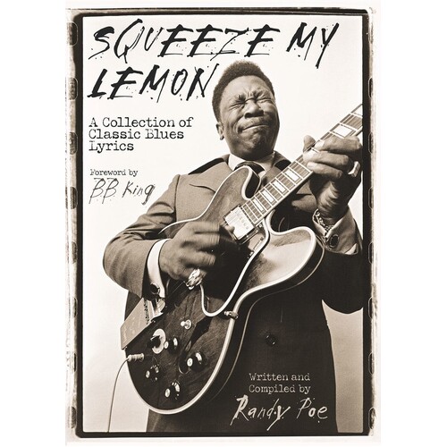 Squeeze My Lemon (Softcover Book)