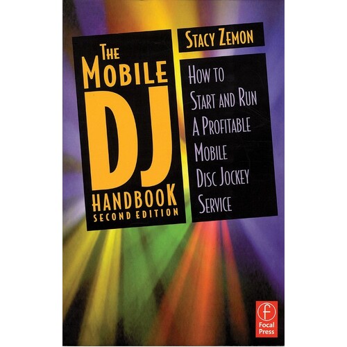 Mobile Dj Handbook 2nd Edition