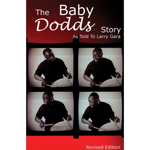 Baby Dodds Story (Book)