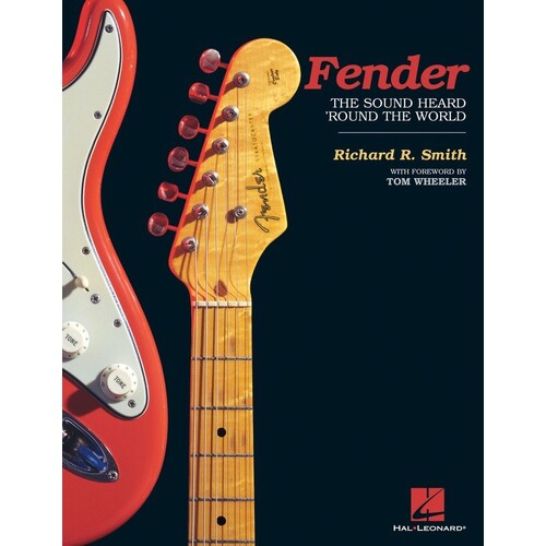 Fender The Sound Heard Round The World (Book)
