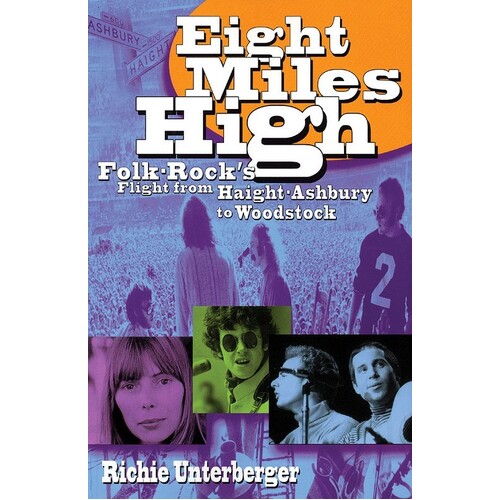 Eight Miles High (Softcover Book)